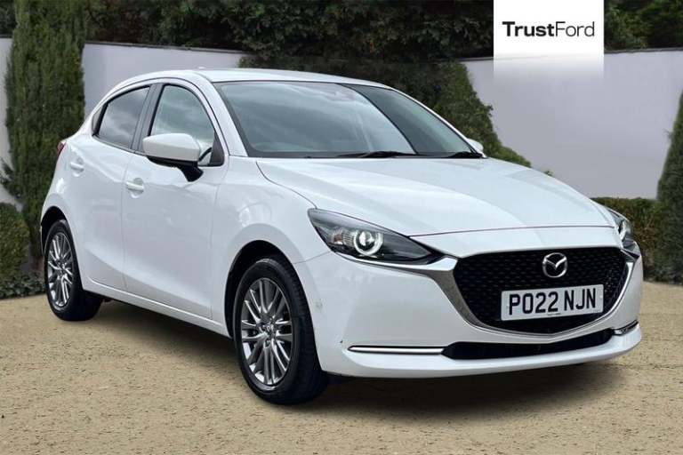 2022 Mazda Mazda2 1.5 Skyactiv G Sport 5dr Auto HATCHBACK PETROL Automatic