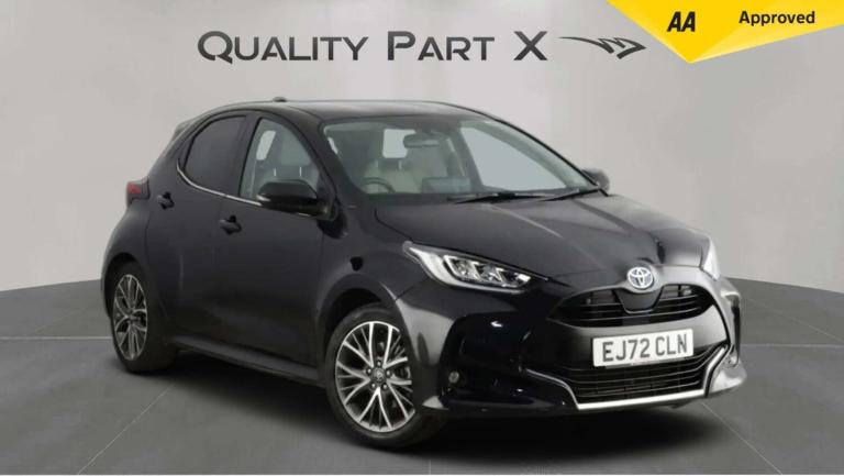2022 Toyota Yaris 1.5 VVT-h Excel Hatchback 5dr Petrol Hybrid E-CVT Euro 6 (s/s) (116 ps) Hatchba...