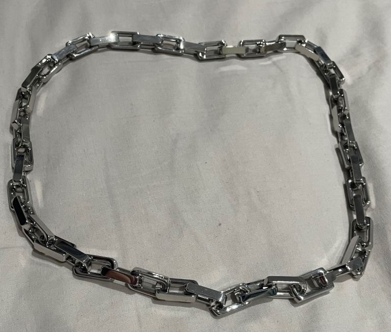Men’s chain, Strongest chain, gift item - New & Boxed