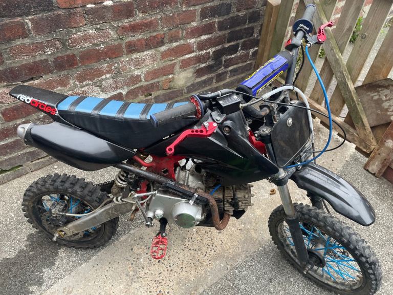 125cc pit bike 