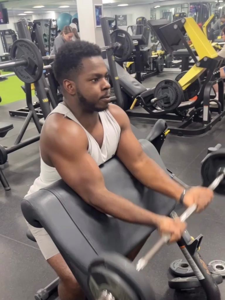 Qualified Personal Trainer in Medway 