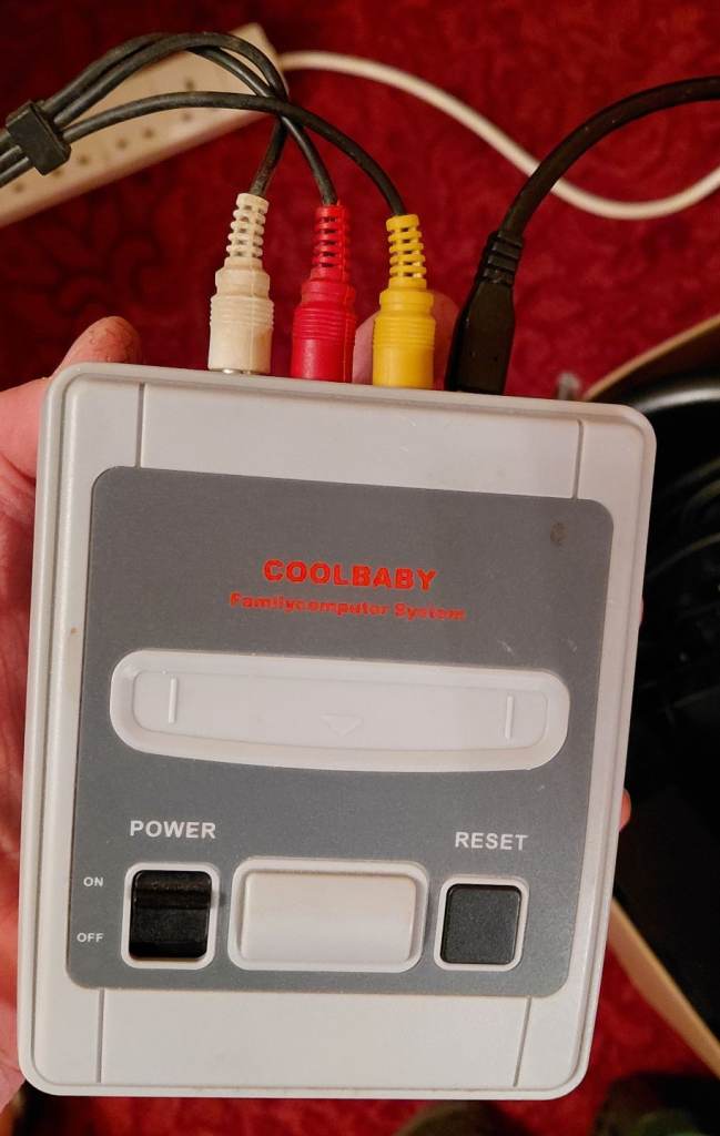 Coolbaby computer system
