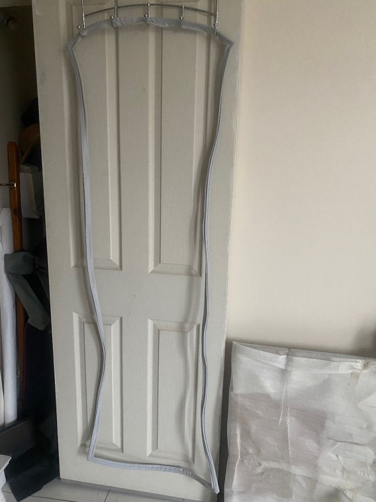 Commercial gram fridge door seal 