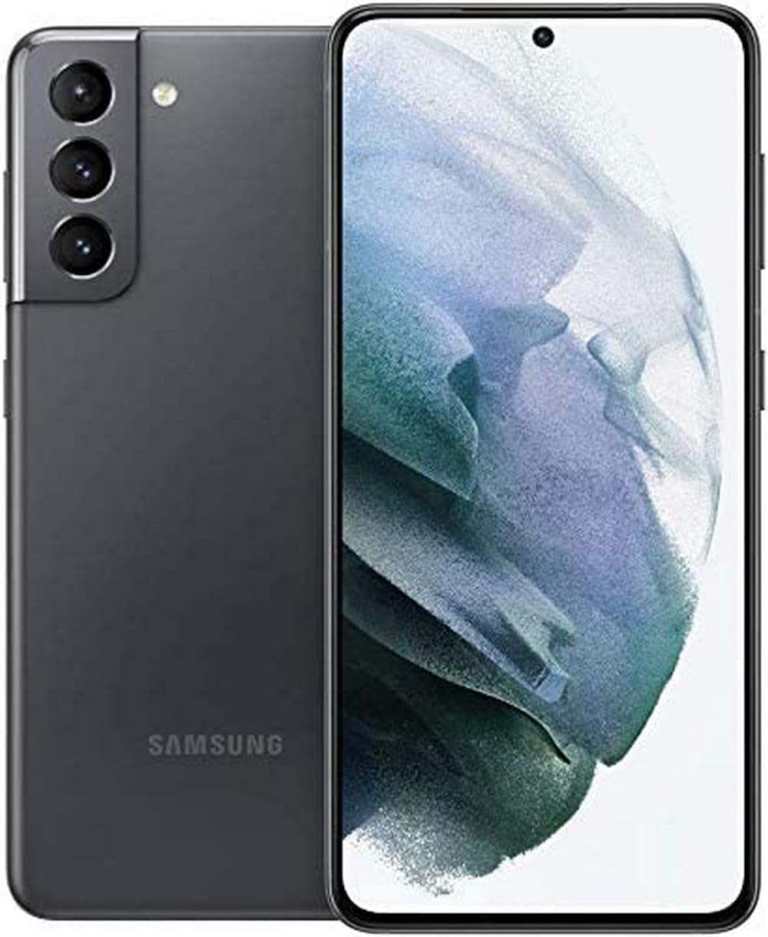 Samsung Galaxy S21 5G - 128GB - Grey (Unlocked) Smartphone