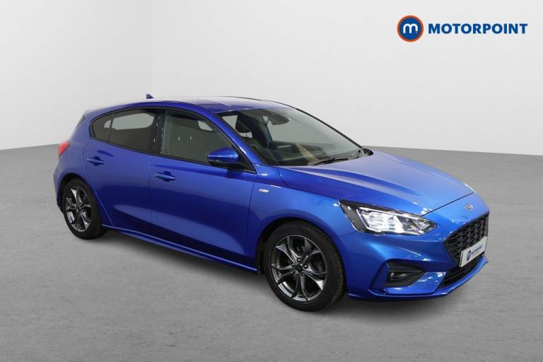 2020 Ford Focus 1.5 EcoBlue 120 ST-Line Edition 5dr HATCHBACK DIESEL Manual