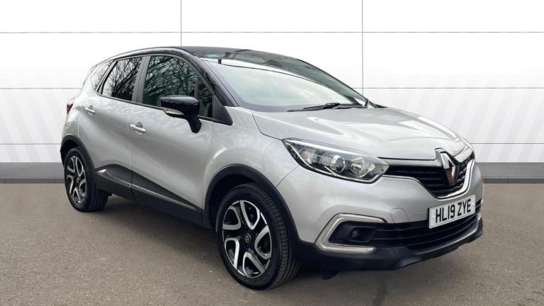 2019 Renault Captur 1.5 dCi 90 Iconic 5dr HATCHBACK DIESEL Manual