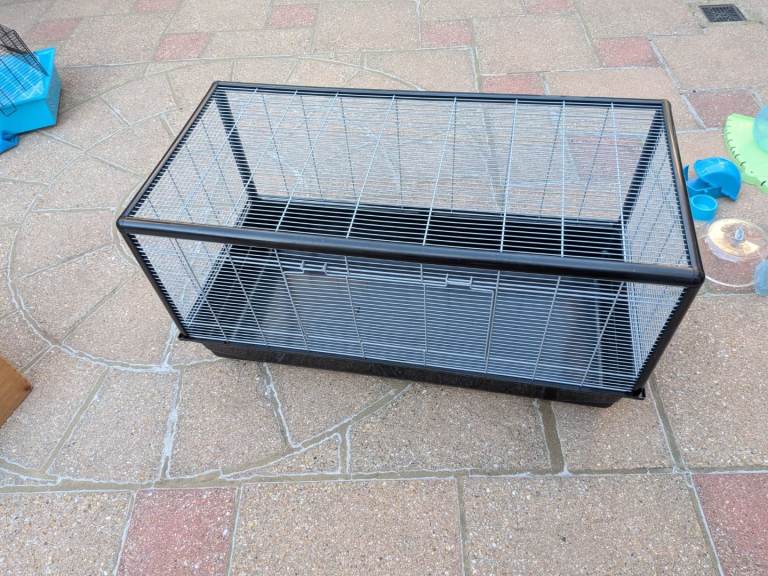 Large Hamster Cage