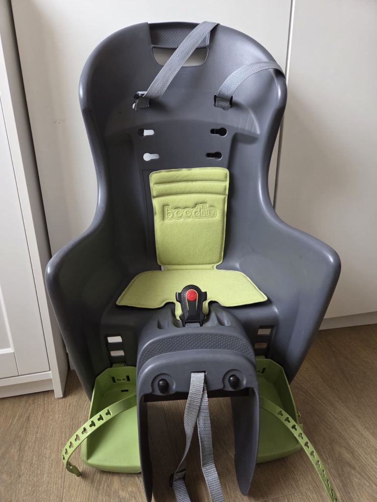 image for Raleigh Snug Child Seat