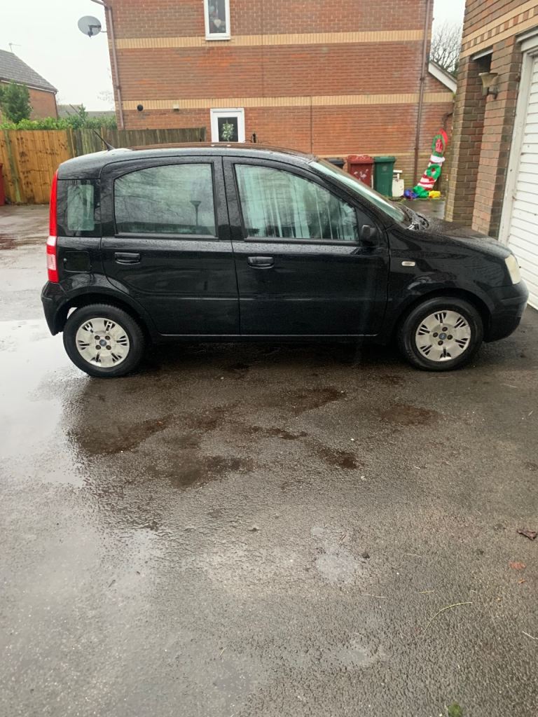 Fiat, PANDA, Hatchback, 2007, Manual, 1242 (cc), 5 doors