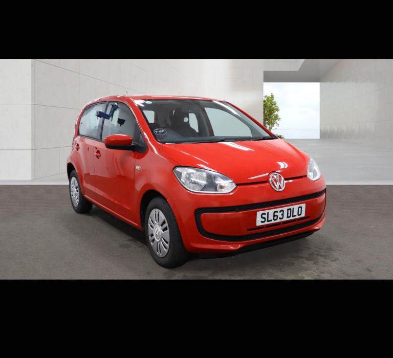 Vw up, ideal first car