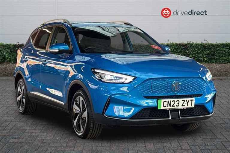 2023 MG MG ZS 115kW Trophy EV Long Range 73kWh 5dr Auto HATCHBACK ELECTRIC Automatic