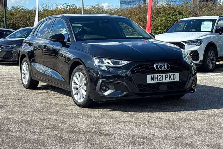 2021 Audi A3 30 TFSI Technik 5dr Hatchback Petrol Manual