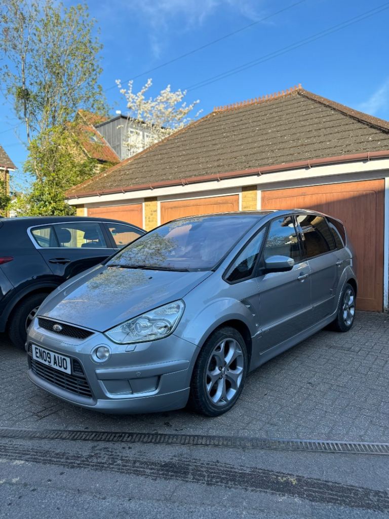 Ford S-max 