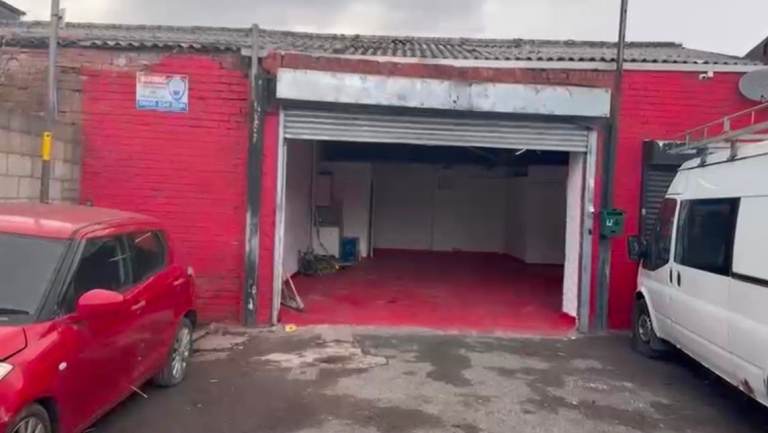 TO LET – 2,600 SQ FT Workshop / Retail Warehouse – Sparkhill