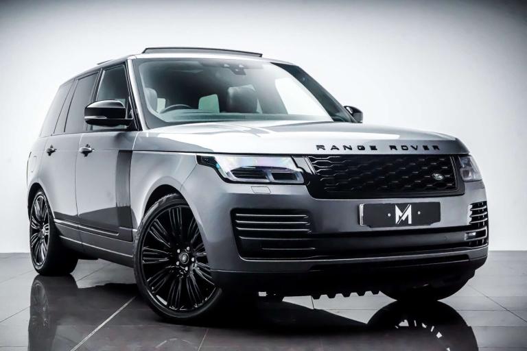 2021 Land Rover Range Rover 3.0 D300 Westminster Black 4dr Auto ESTATE DIESEL Automatic