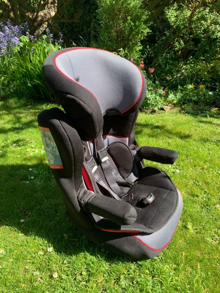 Child's Car Seat