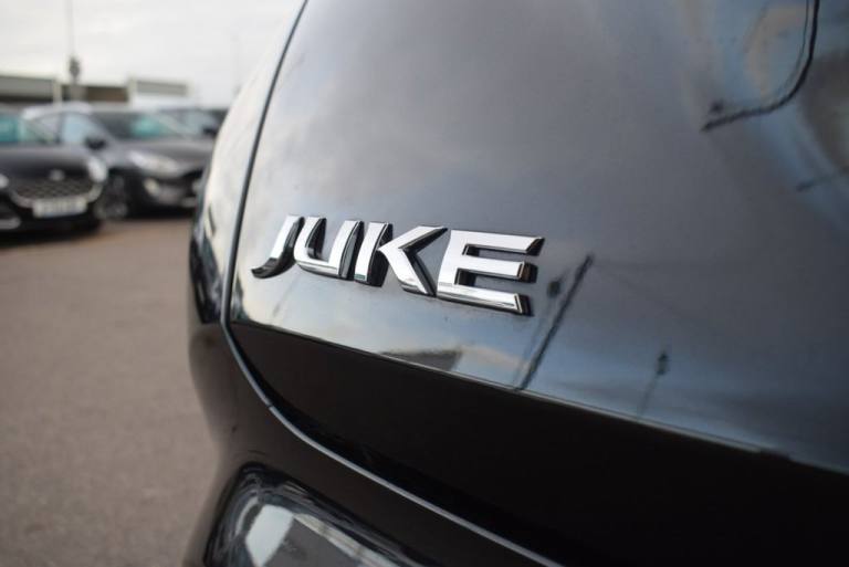 2025 Nissan Juke 1.0 DIG-T N-Connecta SUV 5dr Petrol DCT Auto Euro 6 (s/s) (114 ps) HATCHBACK Pet...