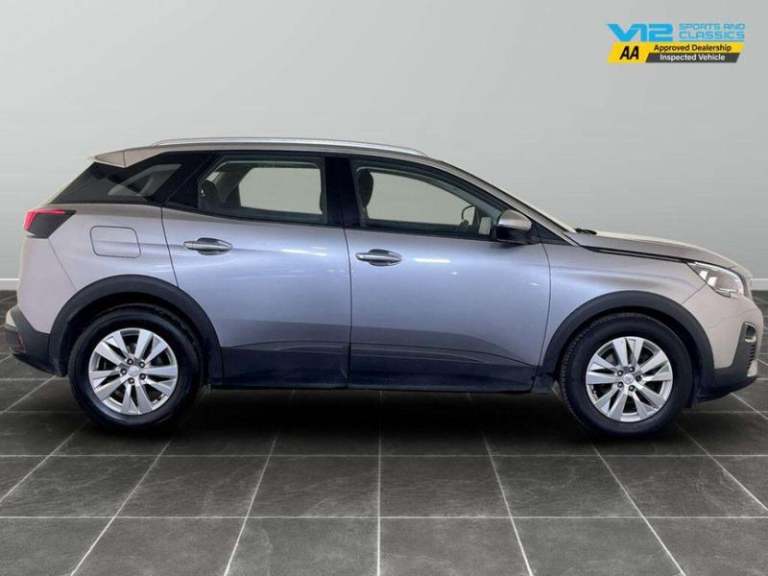 2019 Peugeot 3008 1.5 BlueHDi Active Euro 6 (s/s) 5dr Manual SUV Diesel Manual