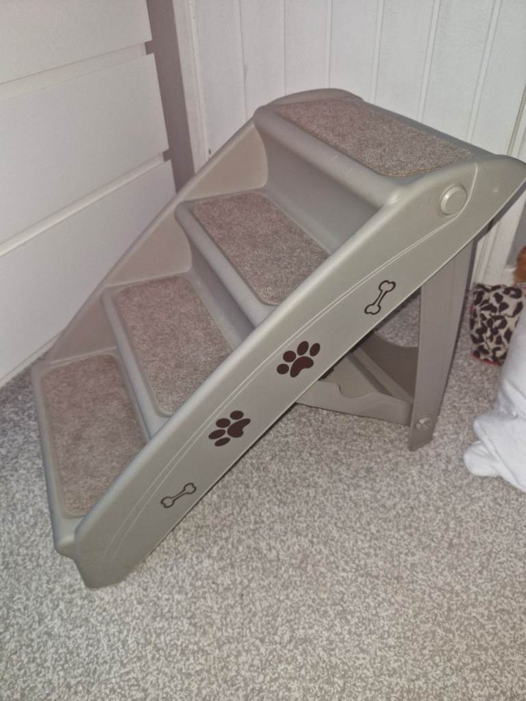 Pet stairs