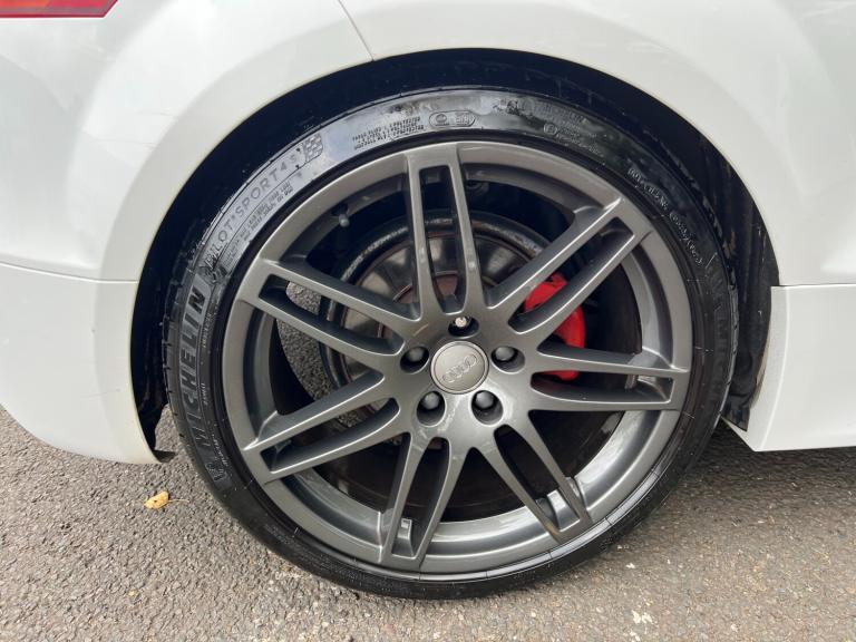 2011 Audi TT 2.0T FSI Black Edition 2dr S Tronic COUPE Petrol Automatic