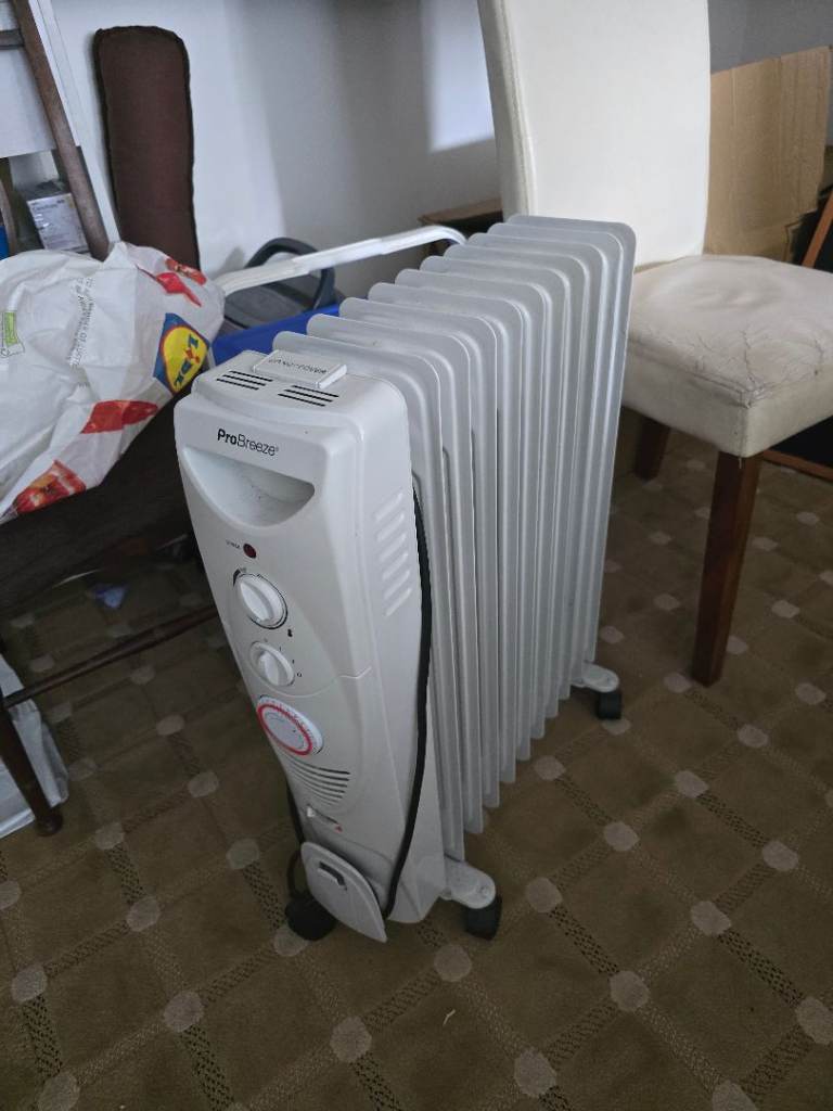 Oil Heater