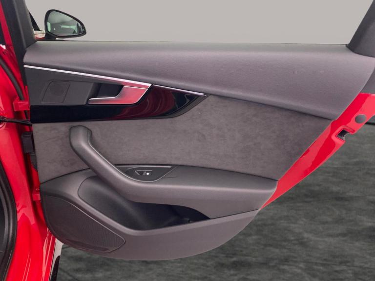 2018 Audi A4 1.4T FSI Black Edition 4dr SALOON PETROL Manual