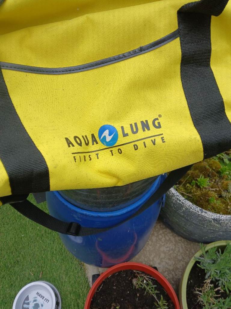 Dive bag