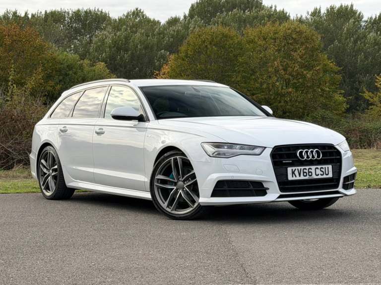 2016 (66) AUDI A6 2.0 TDI Quattro Black Edition 5dr S Tronic