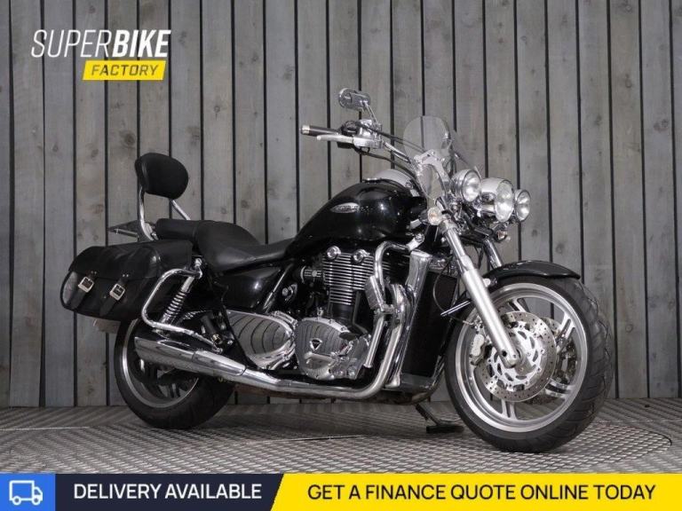 2016 16 TRIUMPH THUNDERBIRD 1600