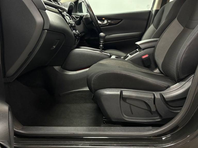 2018 68 NISSAN QASHQAI 1.5 DCI ACENTA SUV 5DR DIESEL MANUAL EURO 6 (S/S) (115 PS