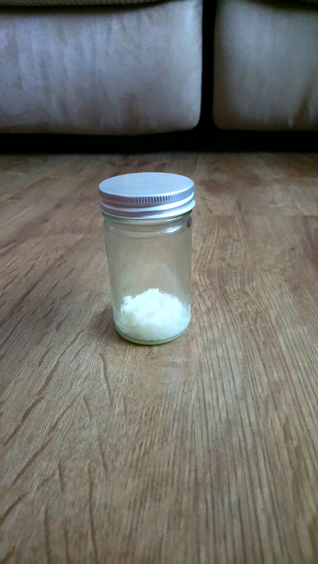 Organic kefir grains