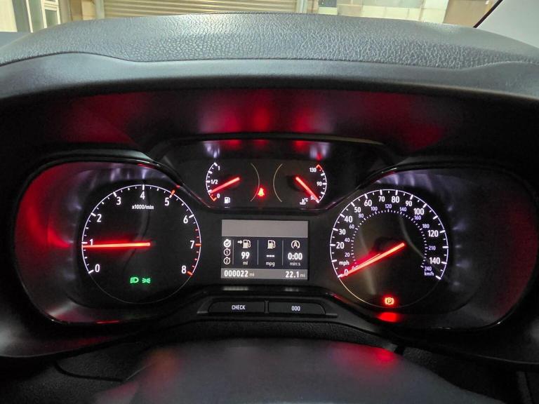 VAUXHALL COMBO 1.5 Turbo D 2300 Pro L1 H1 Euro 6 (s/s) 5dr 2023