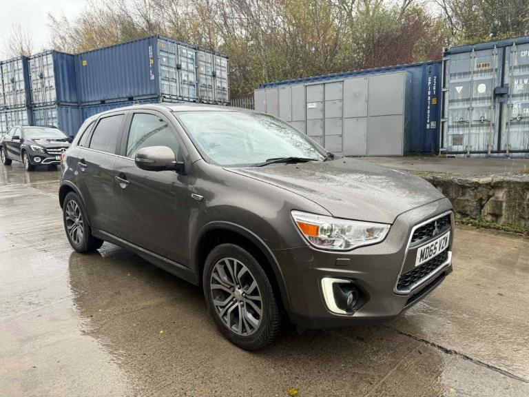 2015 Mitsubishi ASX 1.6 ZC-M 5dr HATCHBACK Petrol Manual