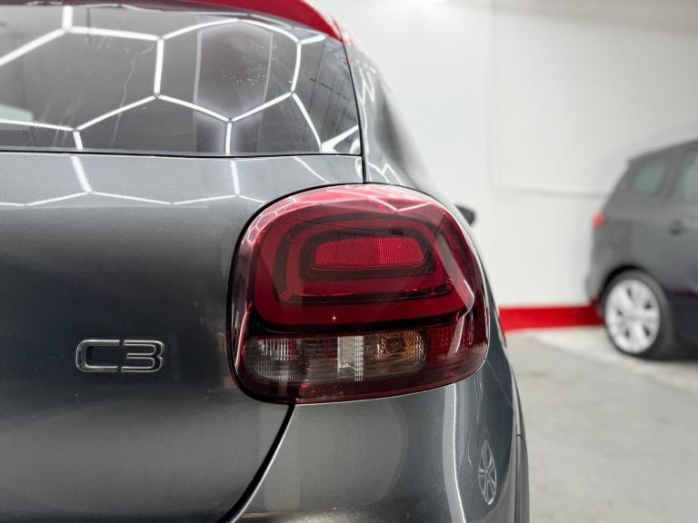 2017 Citroen C3 1.2 PureTech 82 Flair 5dr HATCHBACK Petrol Manual