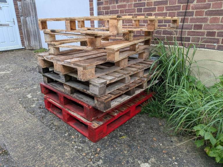 Free pallets
