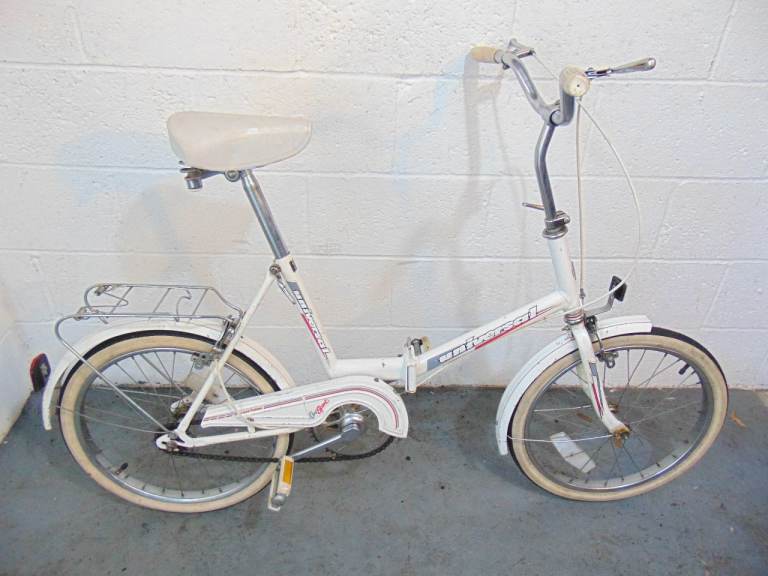 Universal Folding/Fold-up (Single speed) Bike (free local delivery)