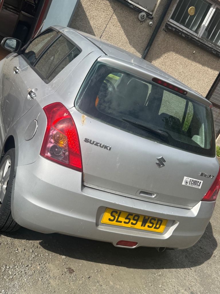 Suzuki, SWIFT, Hatchback, 2009, Manual, 1328 (cc), 5 doors