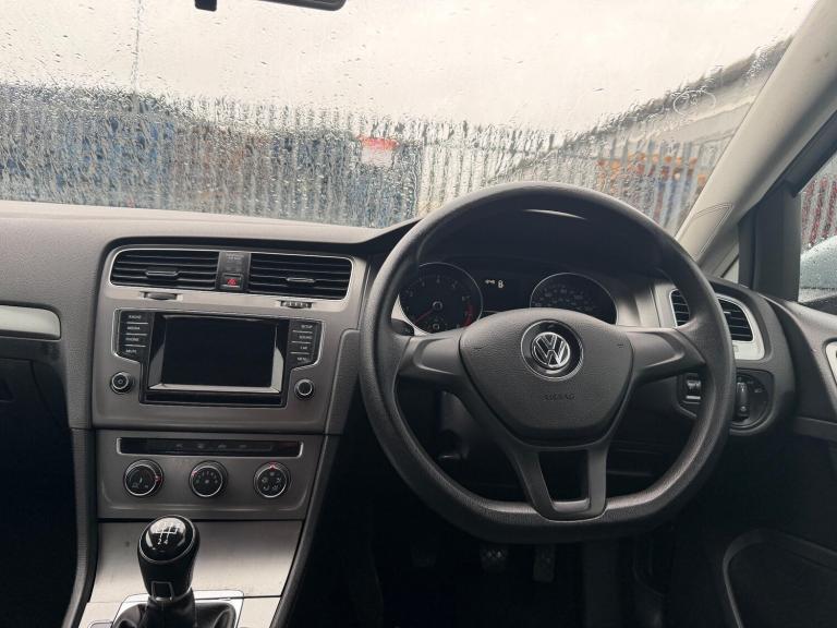 2013 Volkswagen Golf 1.2 TSI S 5dr HATCHBACK PETROL Manual