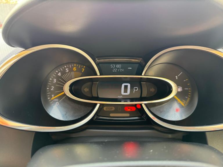 2014 Renault Clio 1.2 DYNAMIC AUTO  Hatchback Petrol Automatic