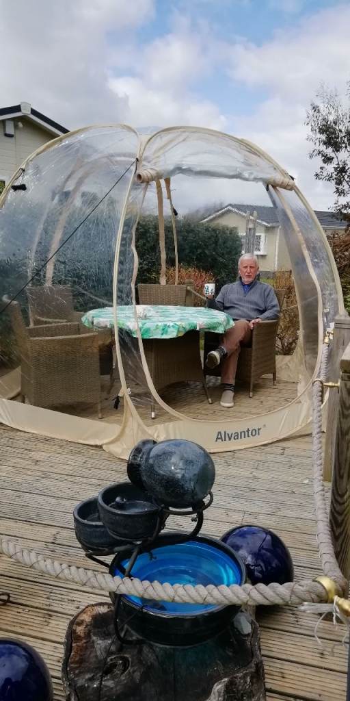 Alantar igloo tet