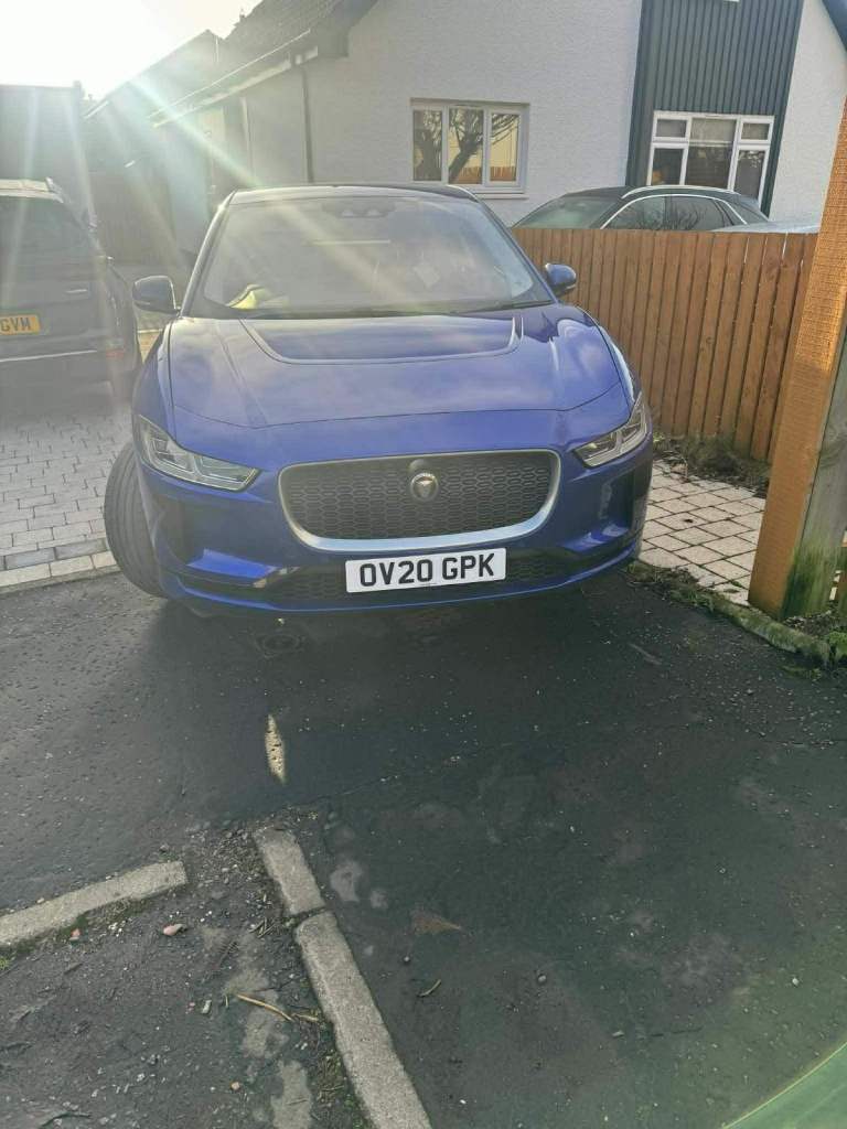 Jaguar, I-PACE, Hatchback, 2020, Other, 1 (cc), 5 doors