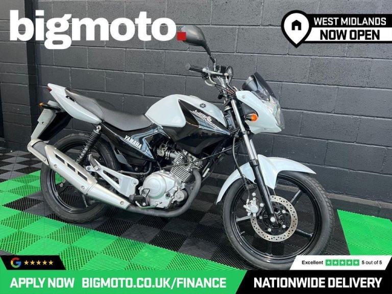 2016 66 YAMAHA YBR 125 FINANCE SPECIALISTS APPLY NOW