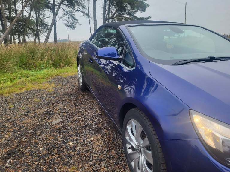 V/hall CASCADA  [Astra] Convertible 013, 1.4  