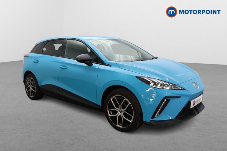 2023 MG MG4 150kW Trophy EV Long Range 64kWh 5dr Auto HATCHBACK ELECTRIC Automatic