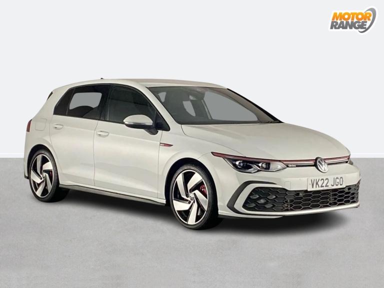 2022 Volkswagen Golf 2.0 TSI GTI 5dr DSG Hatchback PETROL Automatic