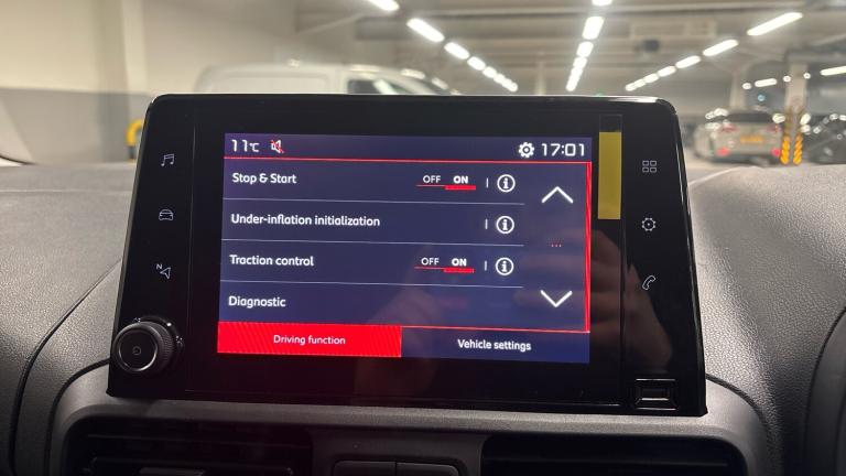 2023 Citroen Berlingo 1.5 BlueHDi 1000 Enterprise Edition M SWB Euro 6 (s/s) 5dr Panel Van Diesel...