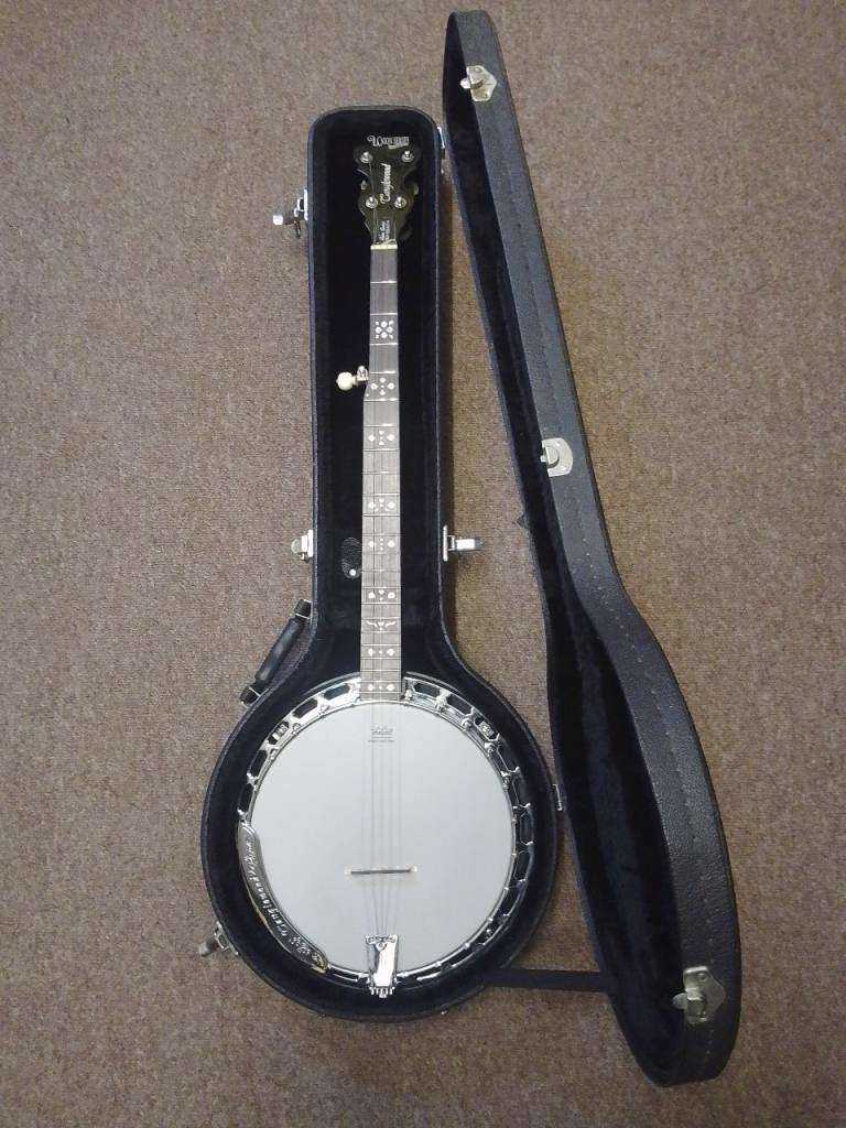 Tanglewood Union Series TB24 SELECT-5 Banjo
