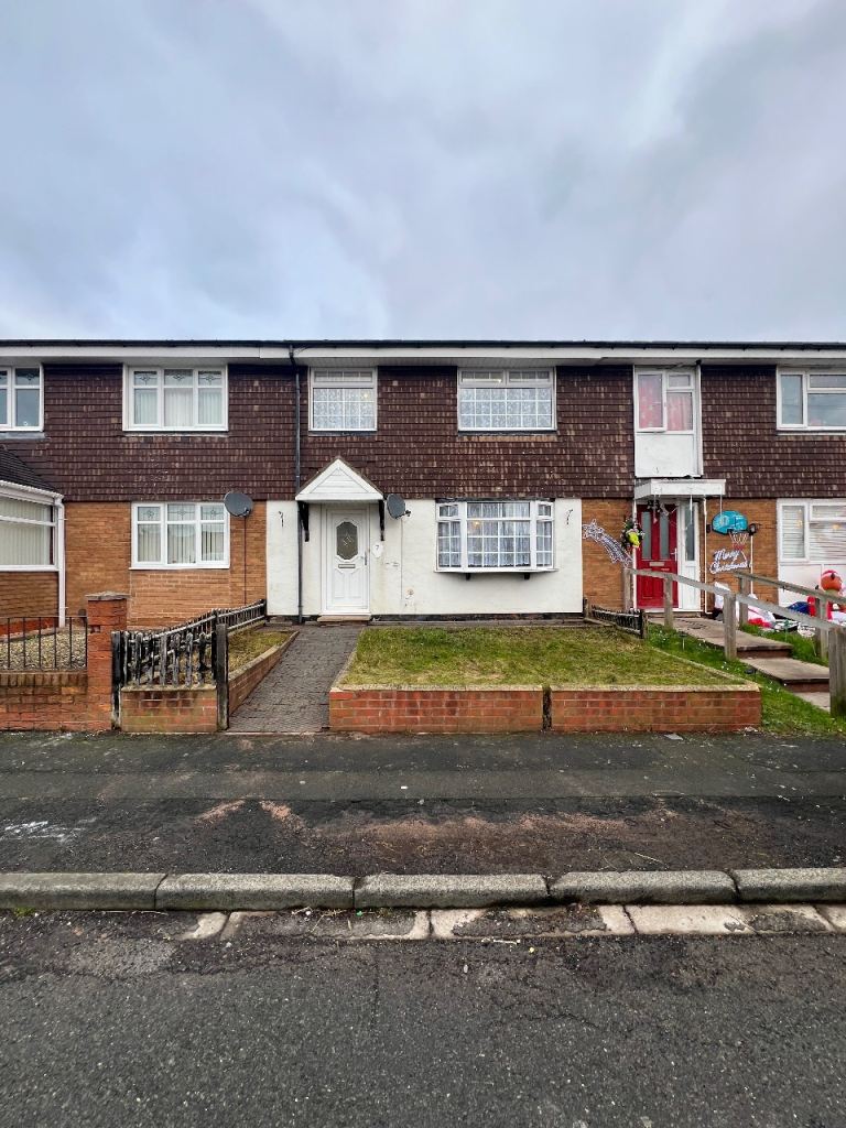 3 bedroom house to rent oldbury tividale B69 1LQ