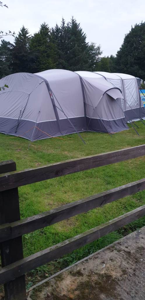 Vango kapalua air tc550xl tent 