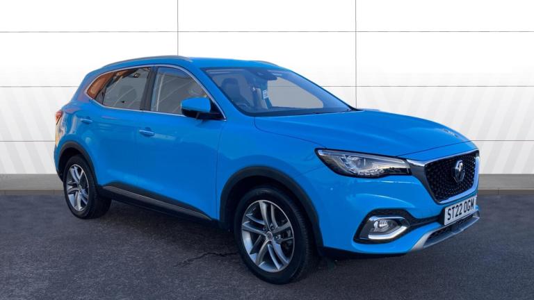 2022 MG MG HS 1.5 T-GDI Exclusive 5dr DCT Petrol Hatchback Hatchback Petrol Automatic